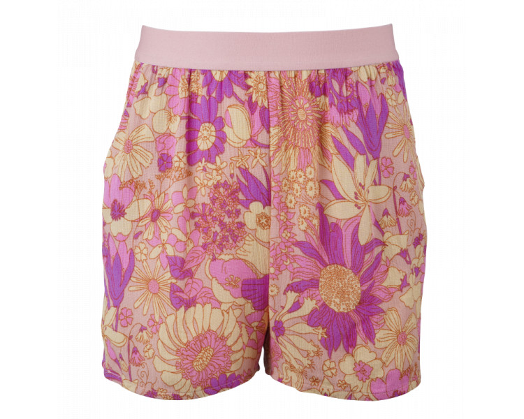 AWESOME BY SOMEONE : SHORT TROUSERS PURPLE