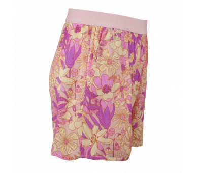 AWESOME BY SOMEONE : SHORT TROUSERS PURPLE