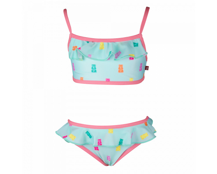 SOMEONE : SWIMWEAR LIGHT AQUA