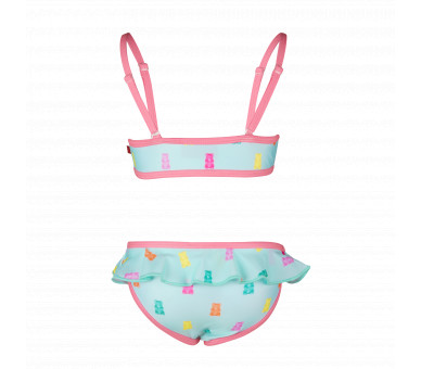 SOMEONE : SWIMWEAR LIGHT AQUA
