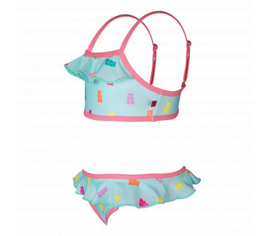 SOMEONE : SWIMWEAR LIGHT AQUA