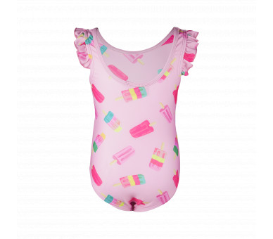 SOMEONE : SWIMWEAR LIGHT PINK