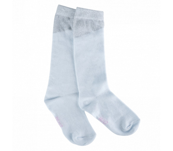 SOMEONE : CHAUSSETTES MENTHE CLAIRE