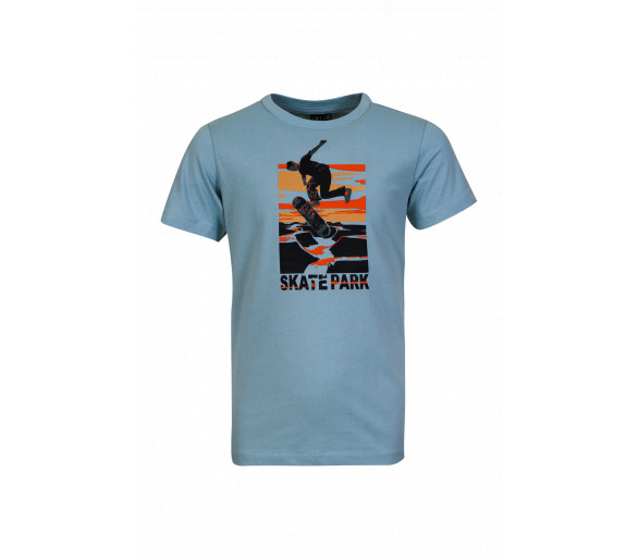 AWESOME BY SOMEONE : Skate t-shirt