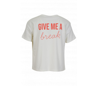 IMPRESSIONNANT PAR SOMEONE : Joli t-shirt avec imprimé