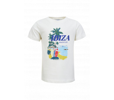 SOMEONE : T-shirt "IBIZA"