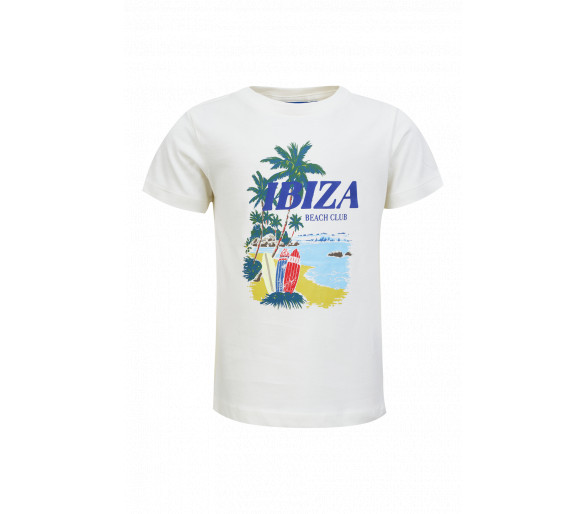 SOMEONE : T-shirt "IBIZA"