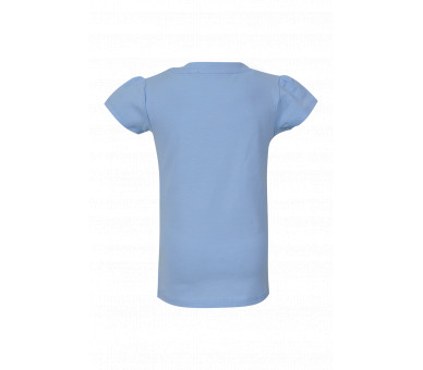 SOMEONE : T-shirt avec ballerine