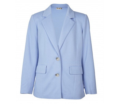 AWESOME BY SOMEONE : VEST LIGHT BLUE