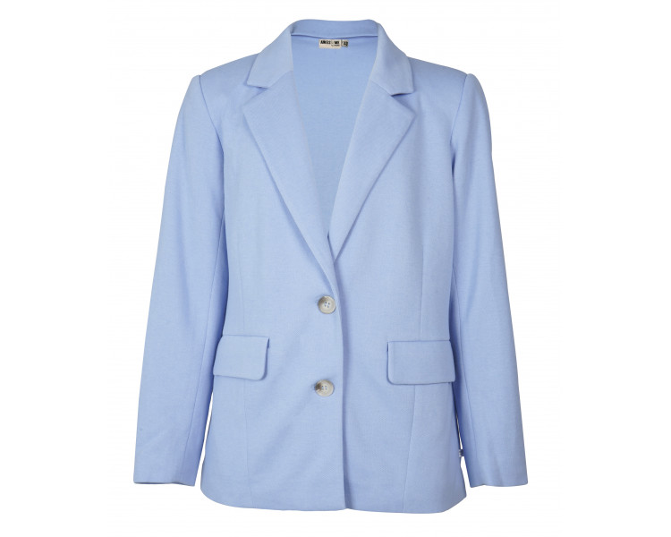 AWESOME BY SOMEONE : VEST LIGHT BLUE