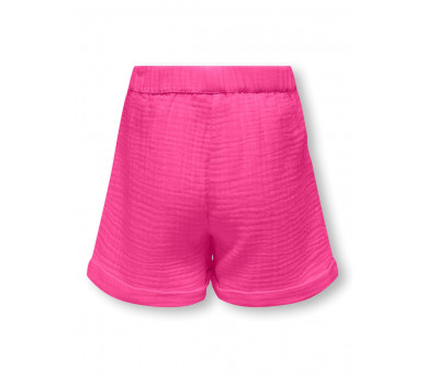 KIDS ONLY : Short in tetra stof