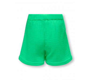 KIDS ONLY : Short in tetra stof