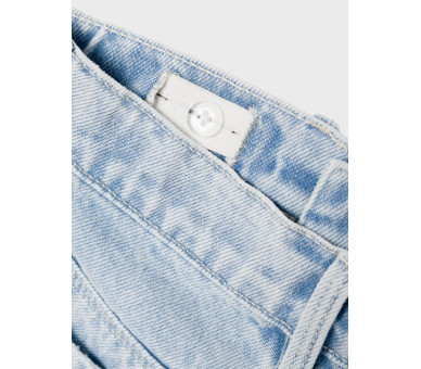 NAME IT : Trendy jeansshortje