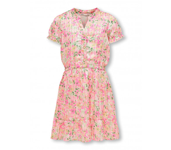 KIDS ONLY : KLEEDJE CloudDancerMARITIMEBLOOMING