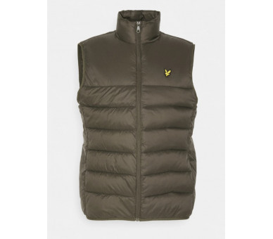LYLE & SCOTT : WADDED GILET