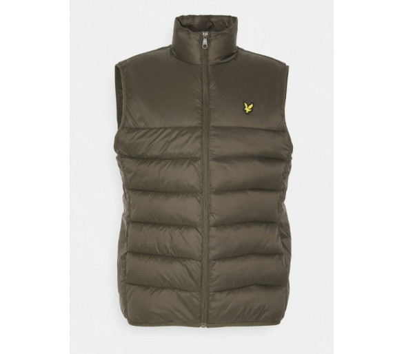 LYLE & SCOTT : WADDED GILET