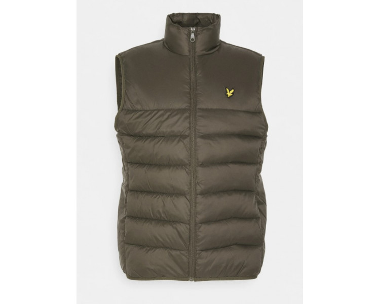 LYLE & SCOTT : WADDED GILET