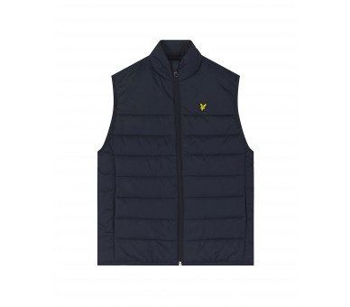 LYLE & SCOTT : WADDED GILET