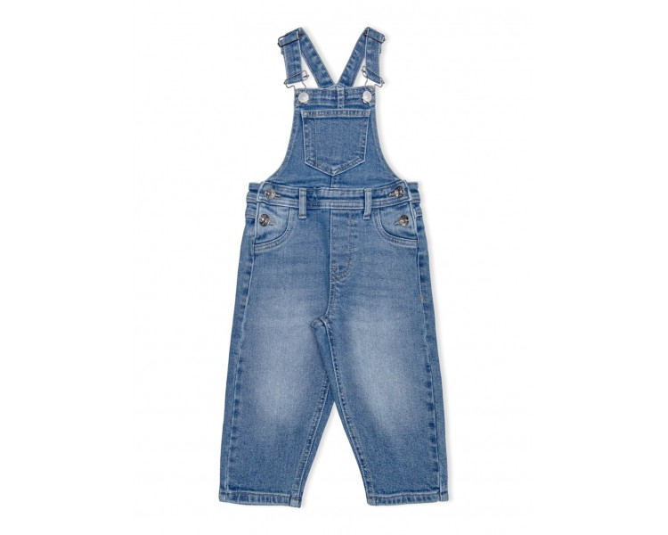 KIDS ONLY : SALOPETTE LBlueDenim