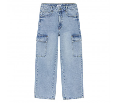GRUNT : Trendy cargo jeans