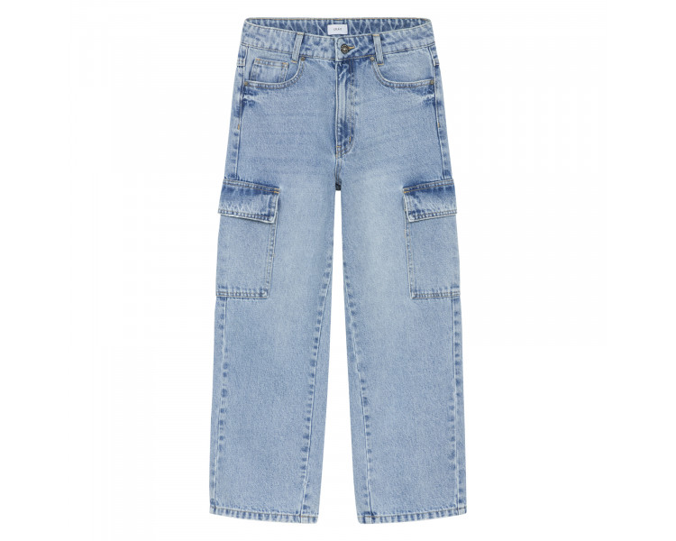 GRUNT : Trendy cargo jeans