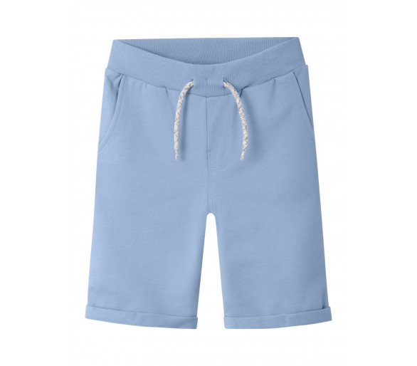 NAME IT : Short plus long en tissu pull