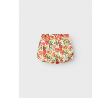NAME IT : Licht zomers shortje