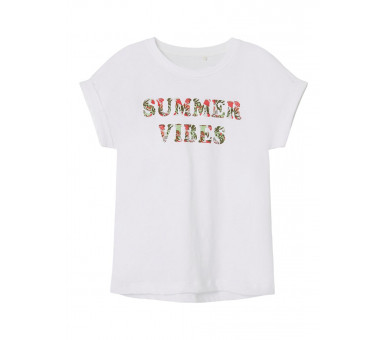 NAME IT : T-Shirt "Summer vibes"