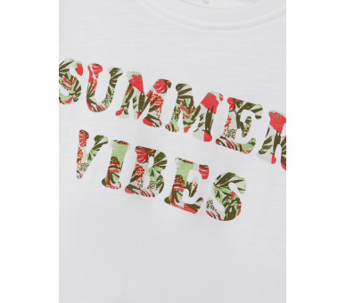 NAME IT : T-Shirt "Summer vibes"