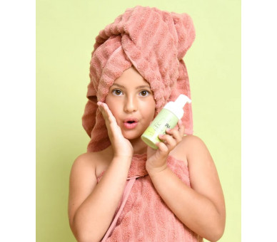 LAV kids : Facial Foaming Cleanser