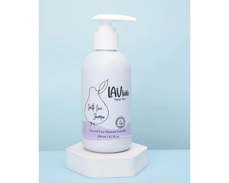 LAV kids : Gentle Care Shampoo