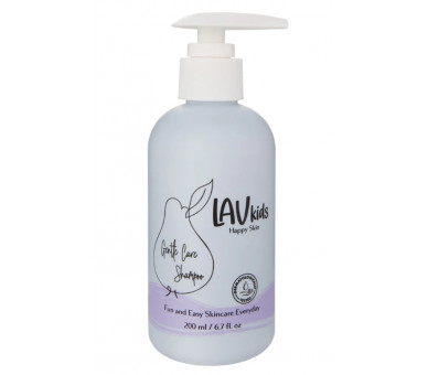 LAV kids : Gentle Care Shampoo