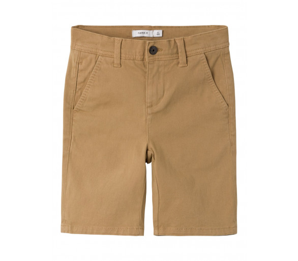 NAME IT : Short chino cool