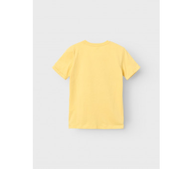 NAME IT : T-Shirt print vooraan