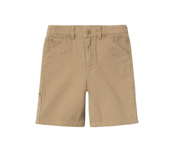 NAME IT : Short de travail ample et cool