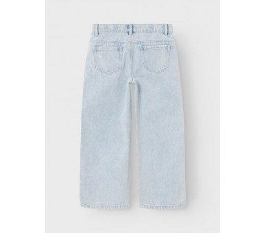 NAME IT : Toffe wijde jeans