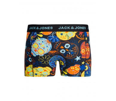 JACK & JONES : 3 leuke boxershorts