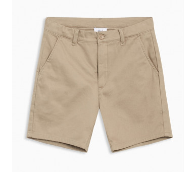 GRUNT : Shorts Dk. Oatmeal