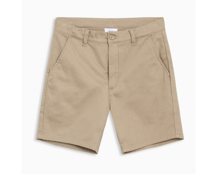 GRUNT : Shorts Dk. Oatmeal