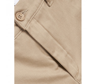 GRUNT : Shorts Dk. Oatmeal