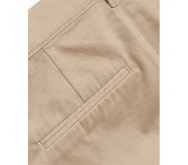 GRUNT : Shorts Dk. Oatmeal