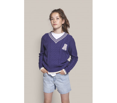 GRUNT : Shorts Globe Blue
