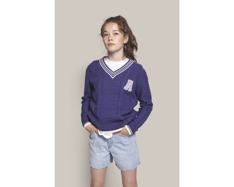 GRUNT : Shorts Globe Blue