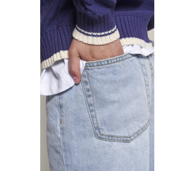 GRUNT : Shorts Globe Blue
