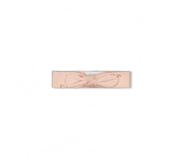 FEETJE : Headband AOP - Bloom With Love Pink