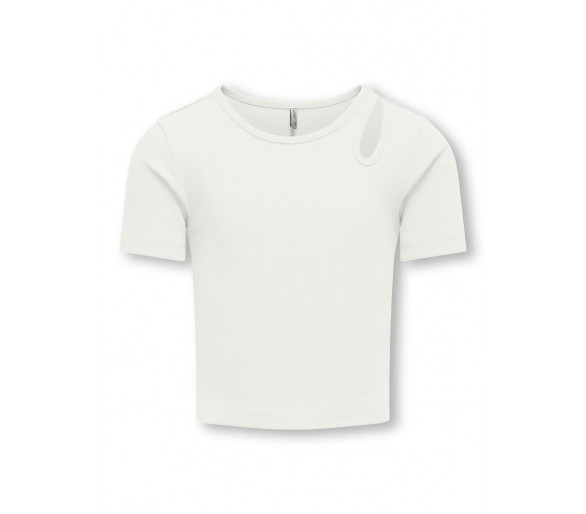 KIDS ONLY : TOPJE Detail:SHOULDER CUT OUT