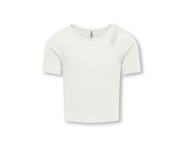 KIDS ONLY : TOPJE Detail:SHOULDER CUT OUT