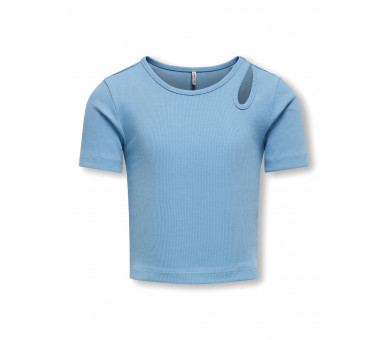 KIDS ONLY : TOPJE Detail:SHOULDER CUT OUT