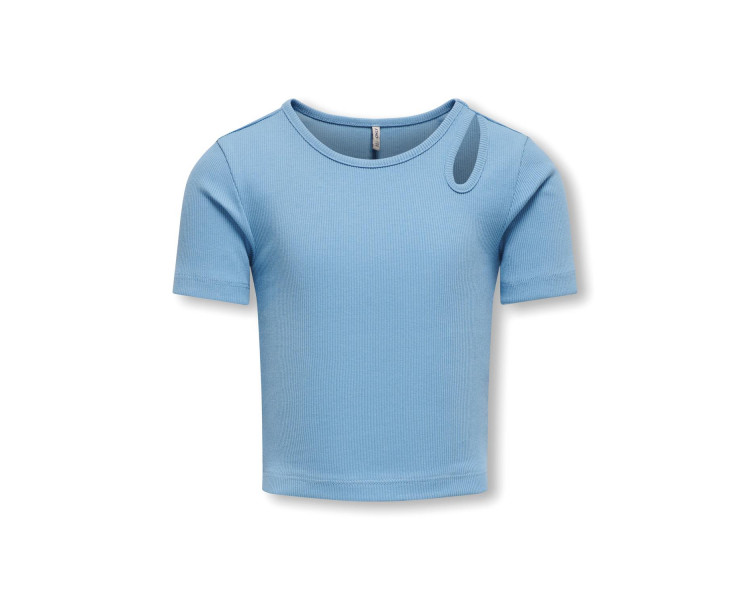 KIDS ONLY : TOPJE Detail:SHOULDER CUT OUT