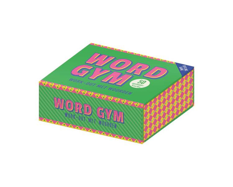Offline games - Word Gym